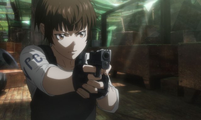 psycho-pass tsunemori