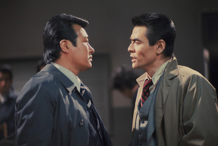 Cops vs. Thugs: Kuno