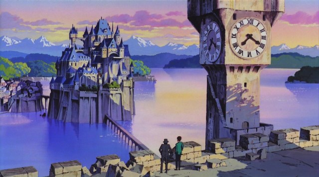 Castle of Cagliostro 1