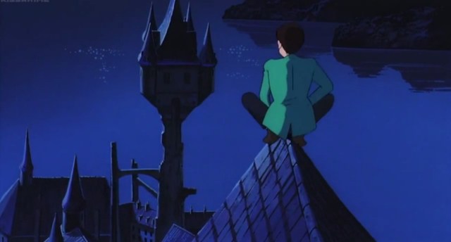 Castle of Cagliostro 4