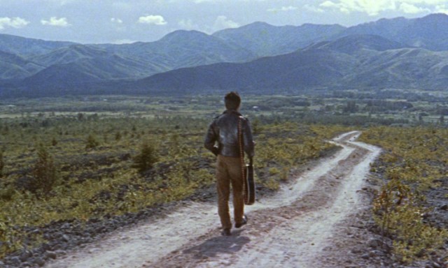 The Rambling Guitarist 01