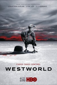 Westworld Season 2 Poster