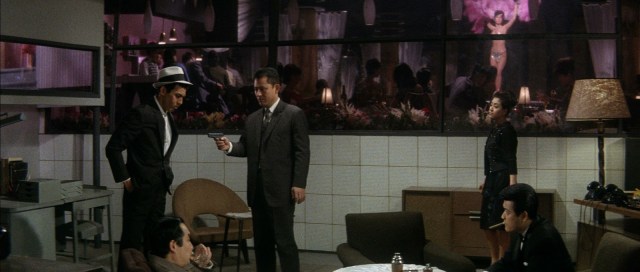 Youth of the Beast 1 (Soundproof Room)