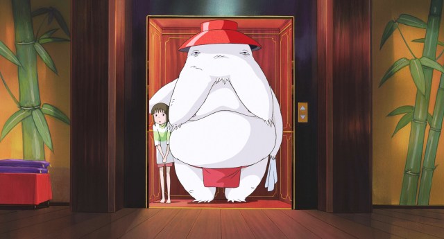 Spirited Away 4
