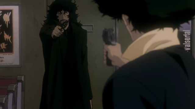 cowboybebop vincent