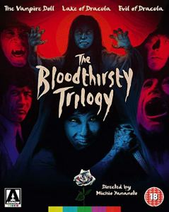 Bloodthirsty Trilogy Cover